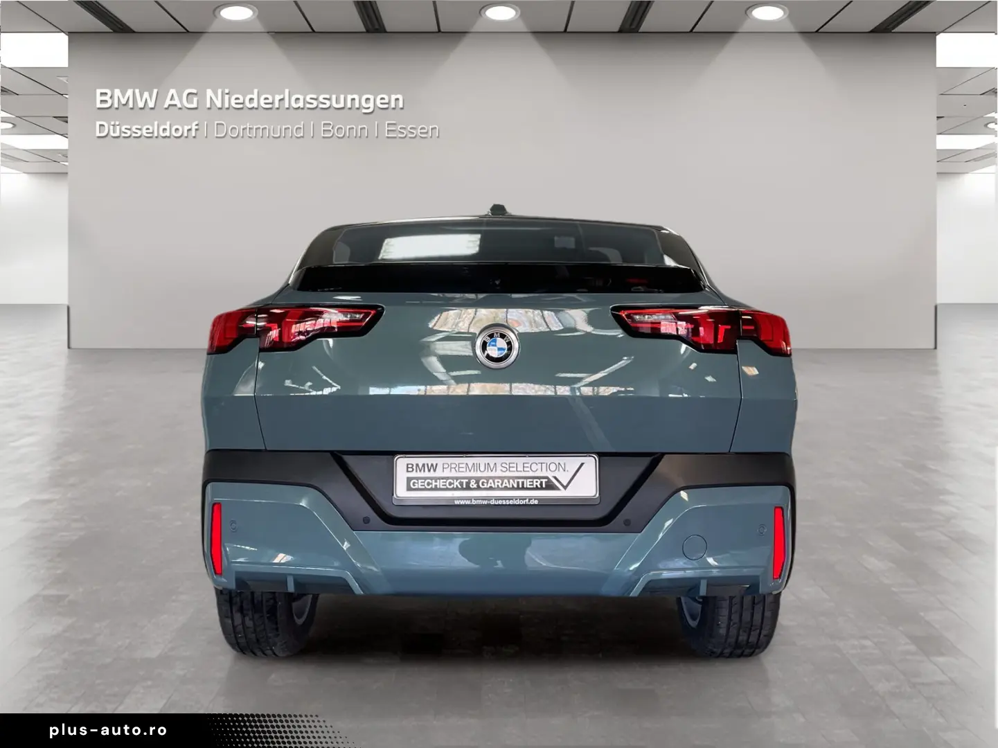 BMW X2 sDrive18d AHK Driv.Assist  LiveCockpitProf