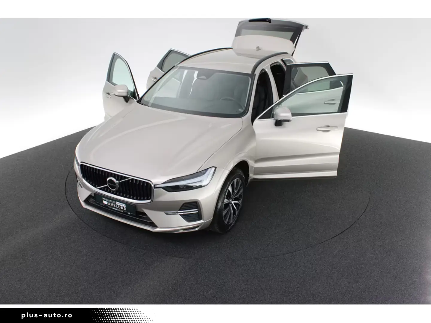 Volvo XC60 B4 Core SHZ LEDER KAMERA NAVI