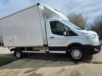 Ford Transit Frigorifica   Congelare   Punte dubla