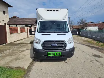 Ford Transit Frigorifica   Congelare   Punte dubla