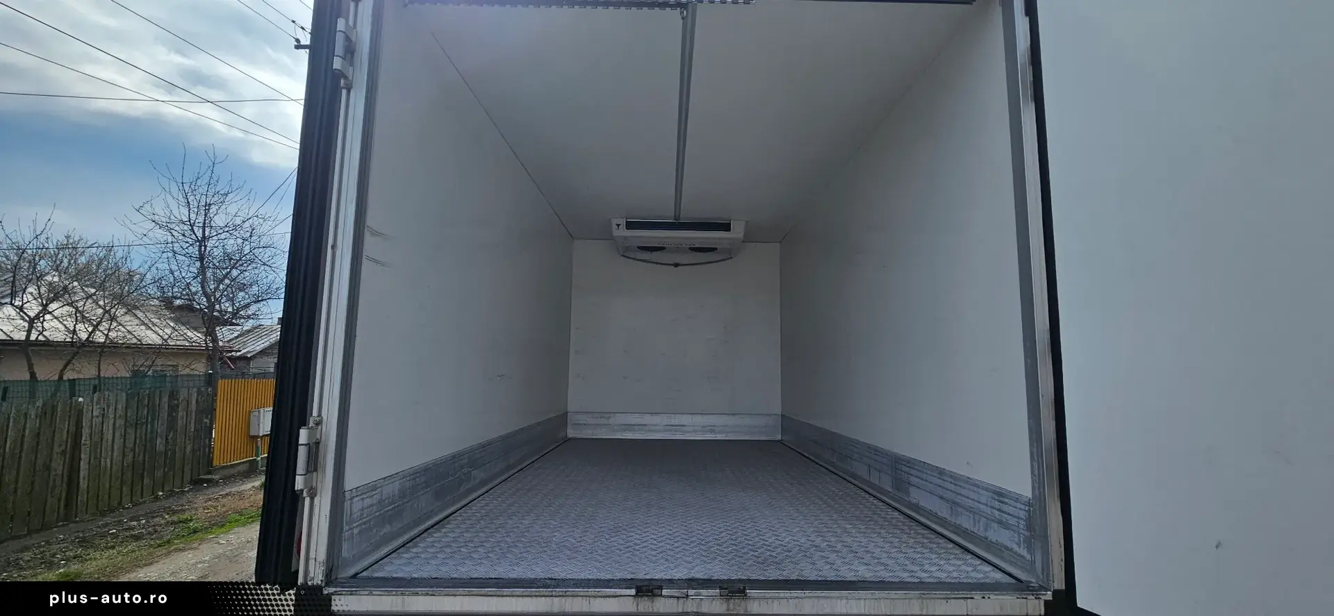 Ford Transit Frigorifica   Congelare   Punte dubla