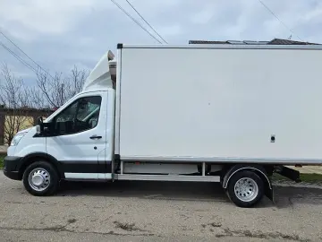 Ford Transit Frigorifica   Congelare   Punte dubla