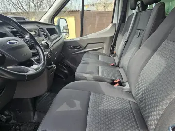 Ford Transit Frigorifica   Congelare   Punte dubla