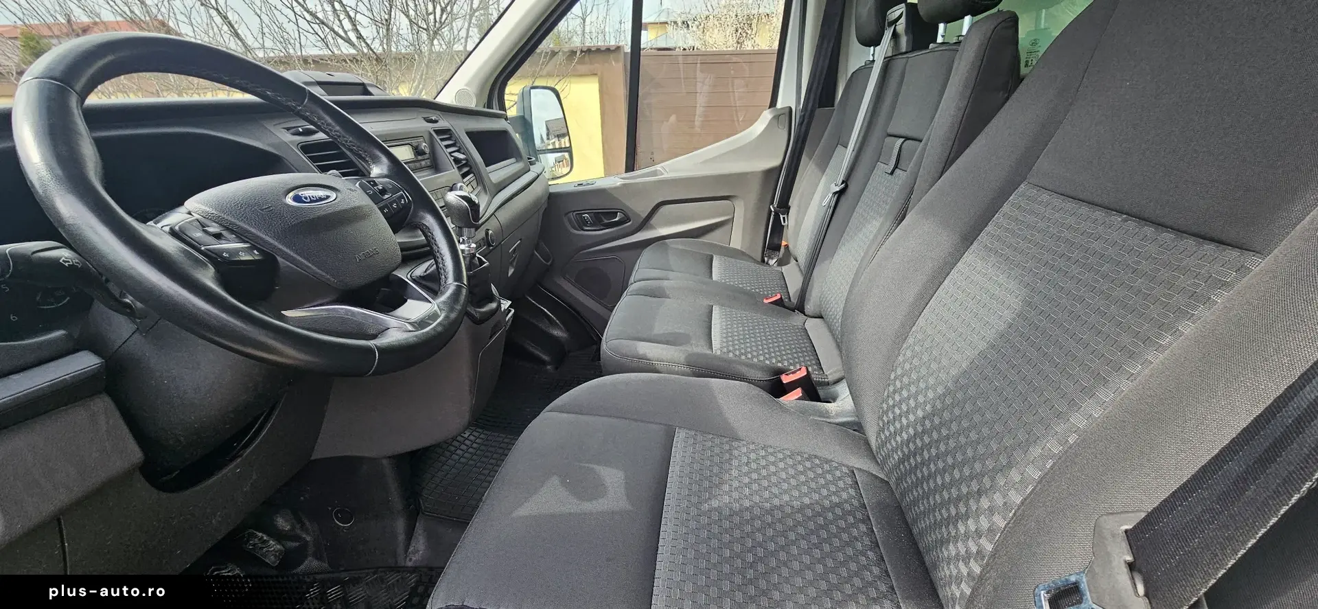 Ford Transit Frigorifica   Congelare   Punte dubla