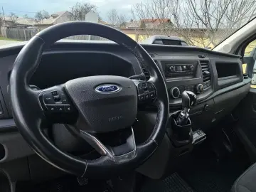 Ford Transit Frigorifica   Congelare   Punte dubla
