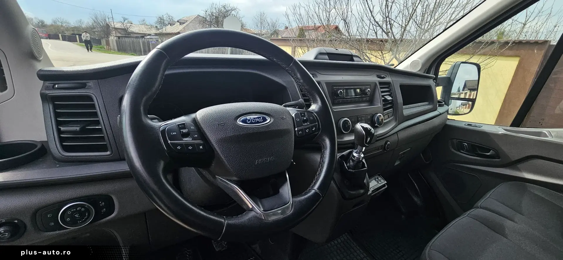 Ford Transit Frigorifica   Congelare   Punte dubla