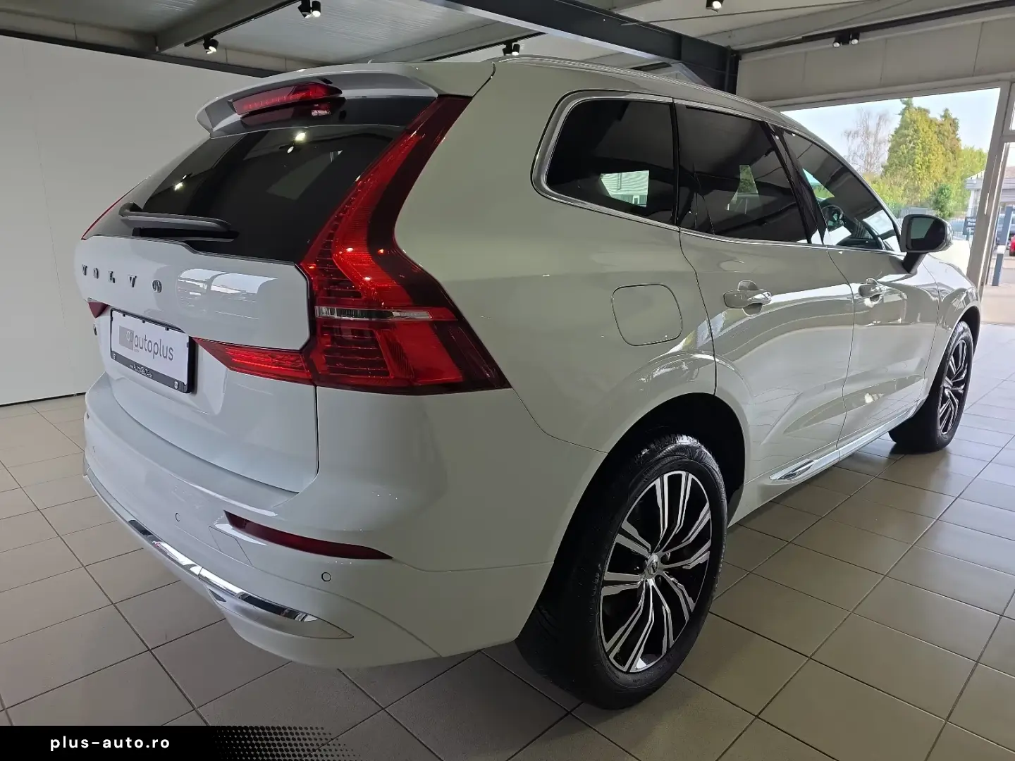 Volvo XC60 B4 (D) Inscription AWD Leder Kamera