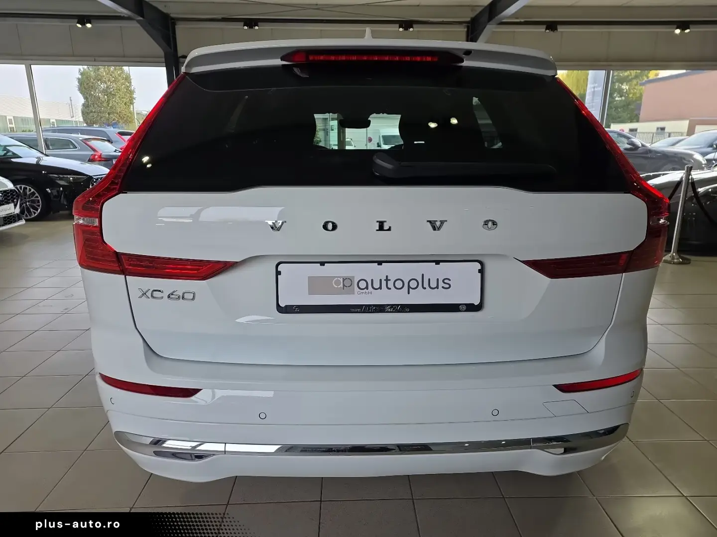 Volvo XC60 B4 (D) Inscription AWD Leder Kamera