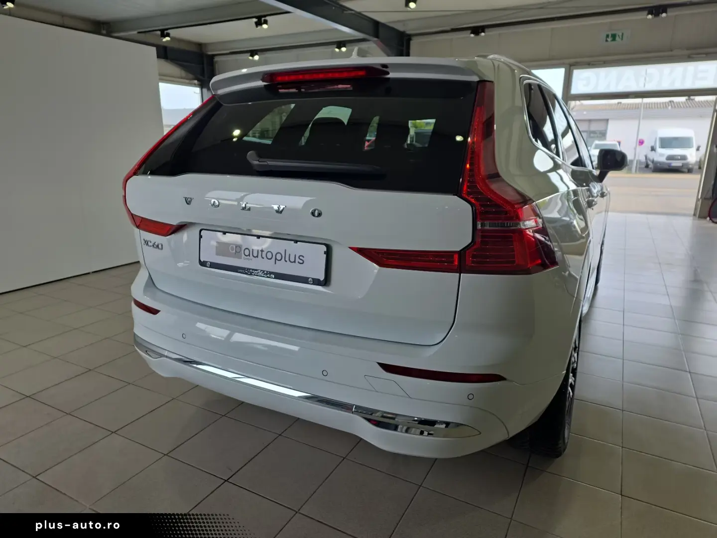 Volvo XC60 B4 (D) Inscription AWD Leder Kamera
