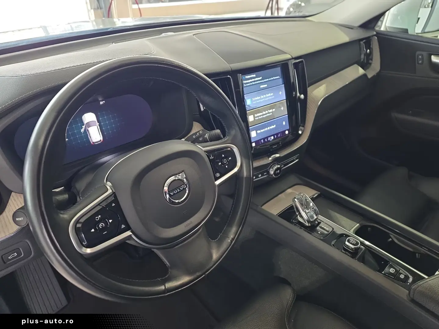 Volvo XC60 B4 (D) Inscription AWD Leder Kamera