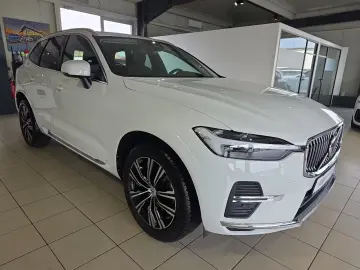 Volvo XC60 B4 (D) Inscription AWD Leder Kamera