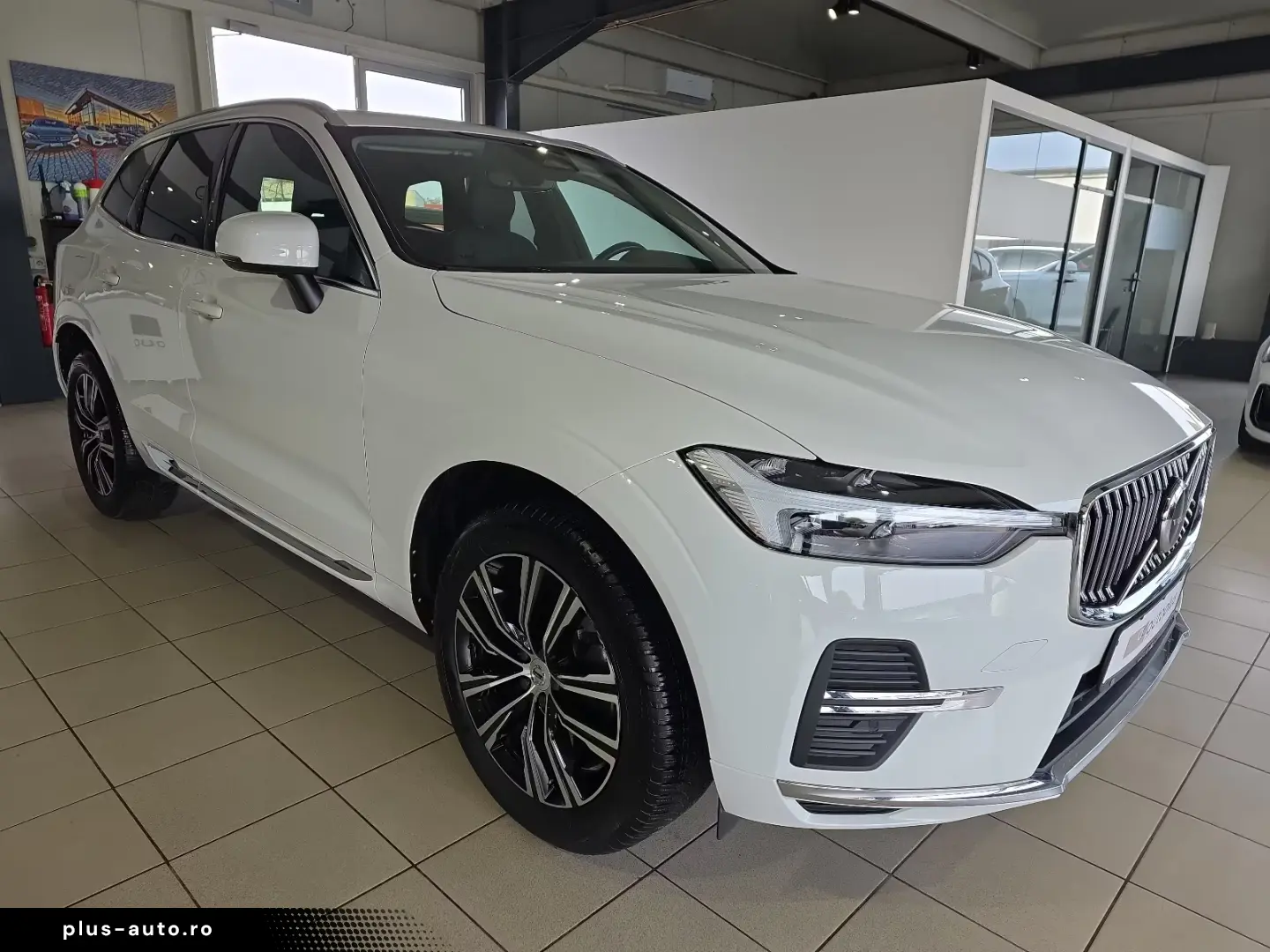 Volvo XC60 B4 (D) Inscription AWD Leder Kamera