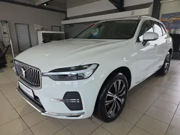 Volvo XC60 B4 (D) Inscription AWD Leder Kamera