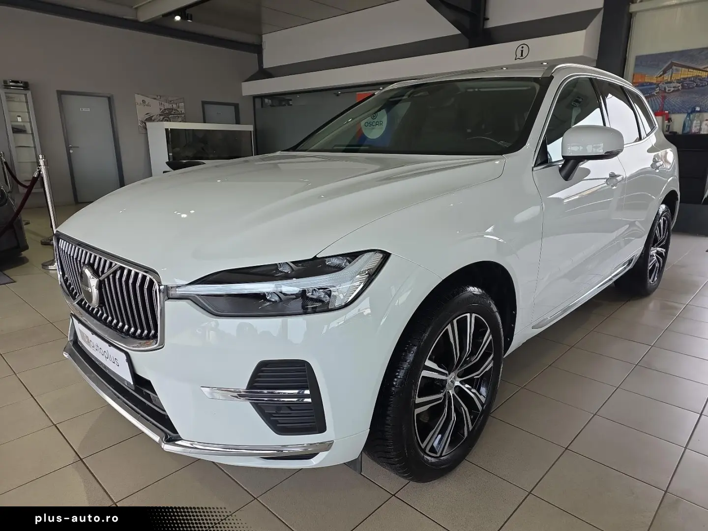 Volvo XC60 B4 (D) Inscription AWD Leder Kamera