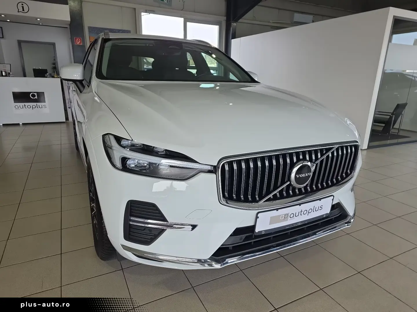 Volvo XC60 B4 (D) Inscription AWD Leder Kamera