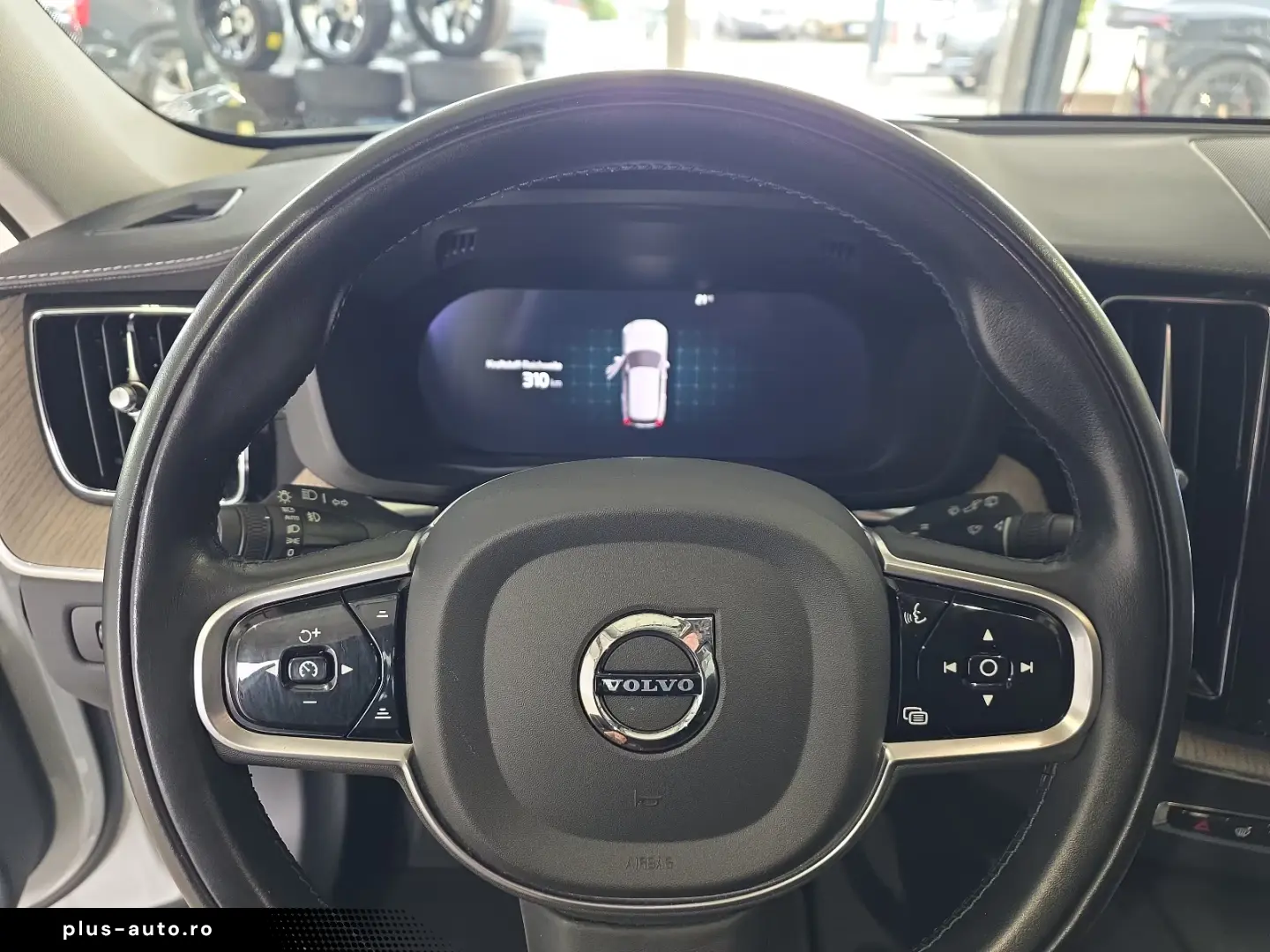 Volvo XC60 B4 (D) Inscription AWD Leder Kamera