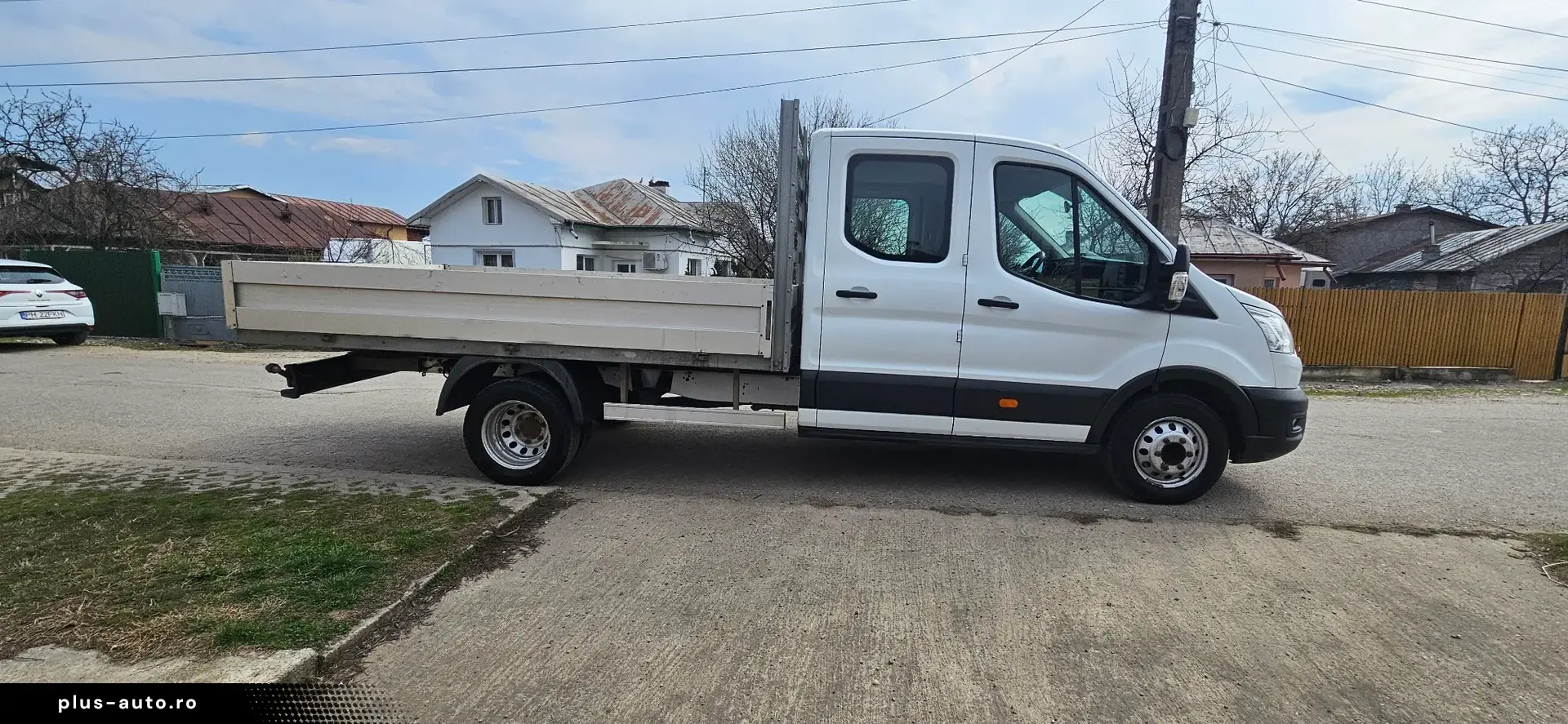 Ford Transit Doka 7locuri
