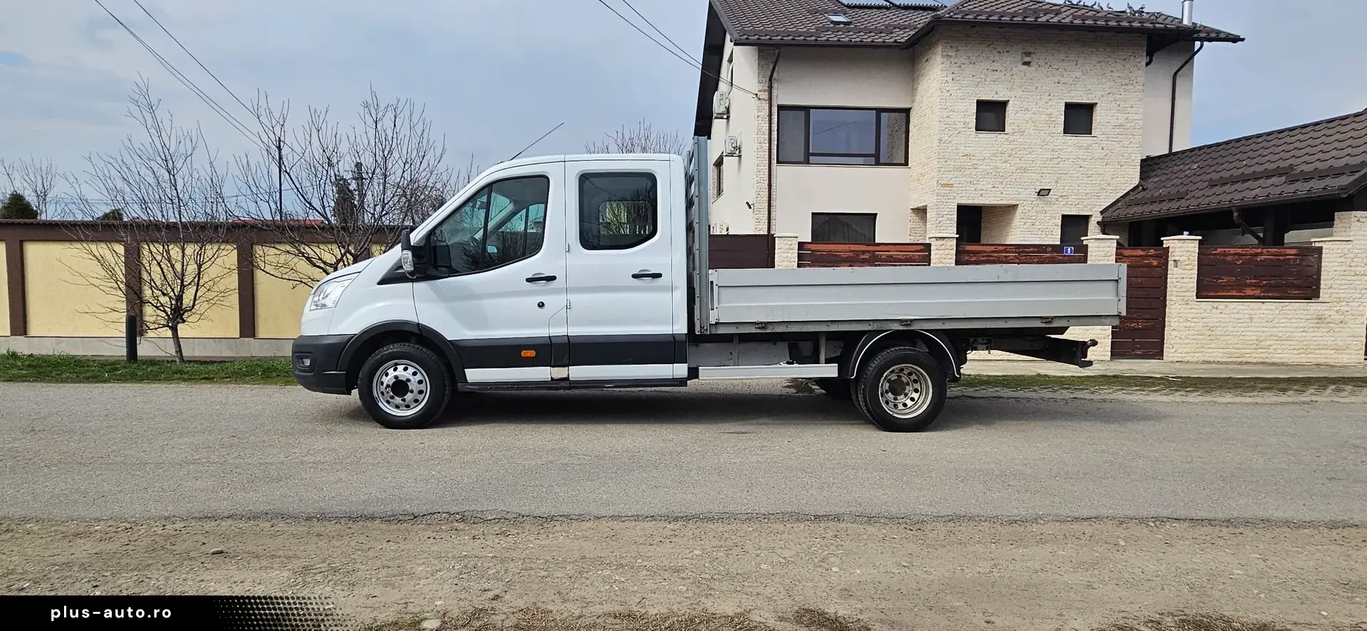 Ford Transit Doka 7locuri