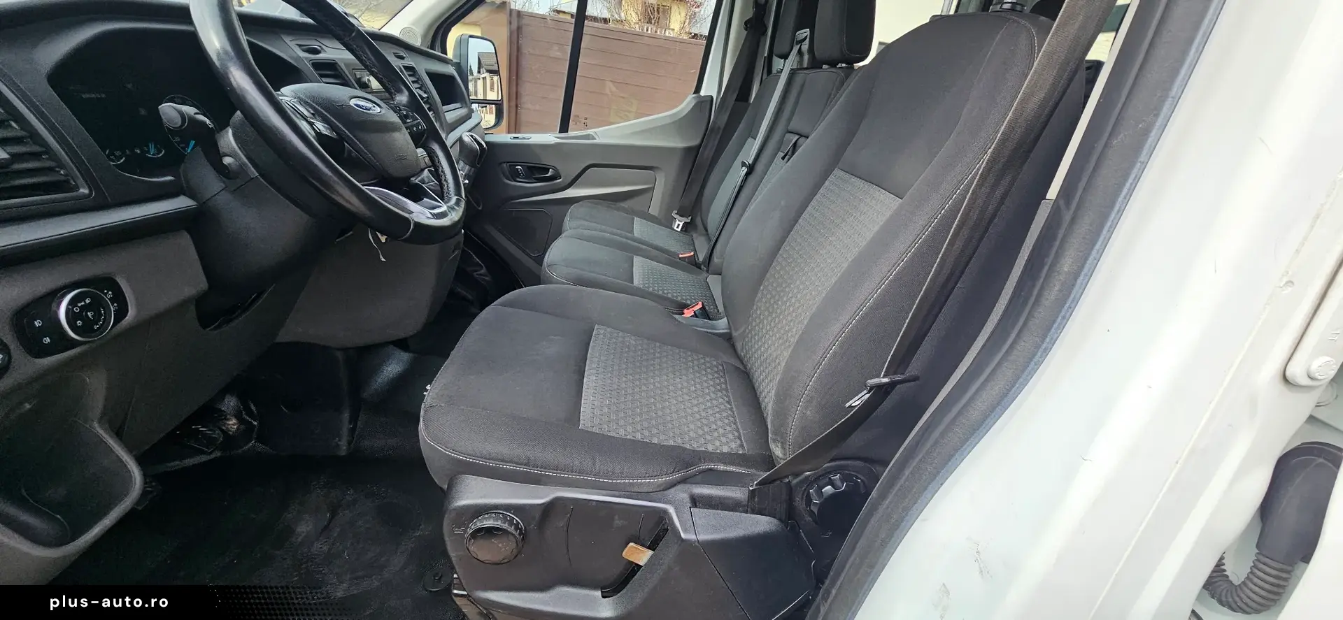 Ford Transit Doka 7locuri