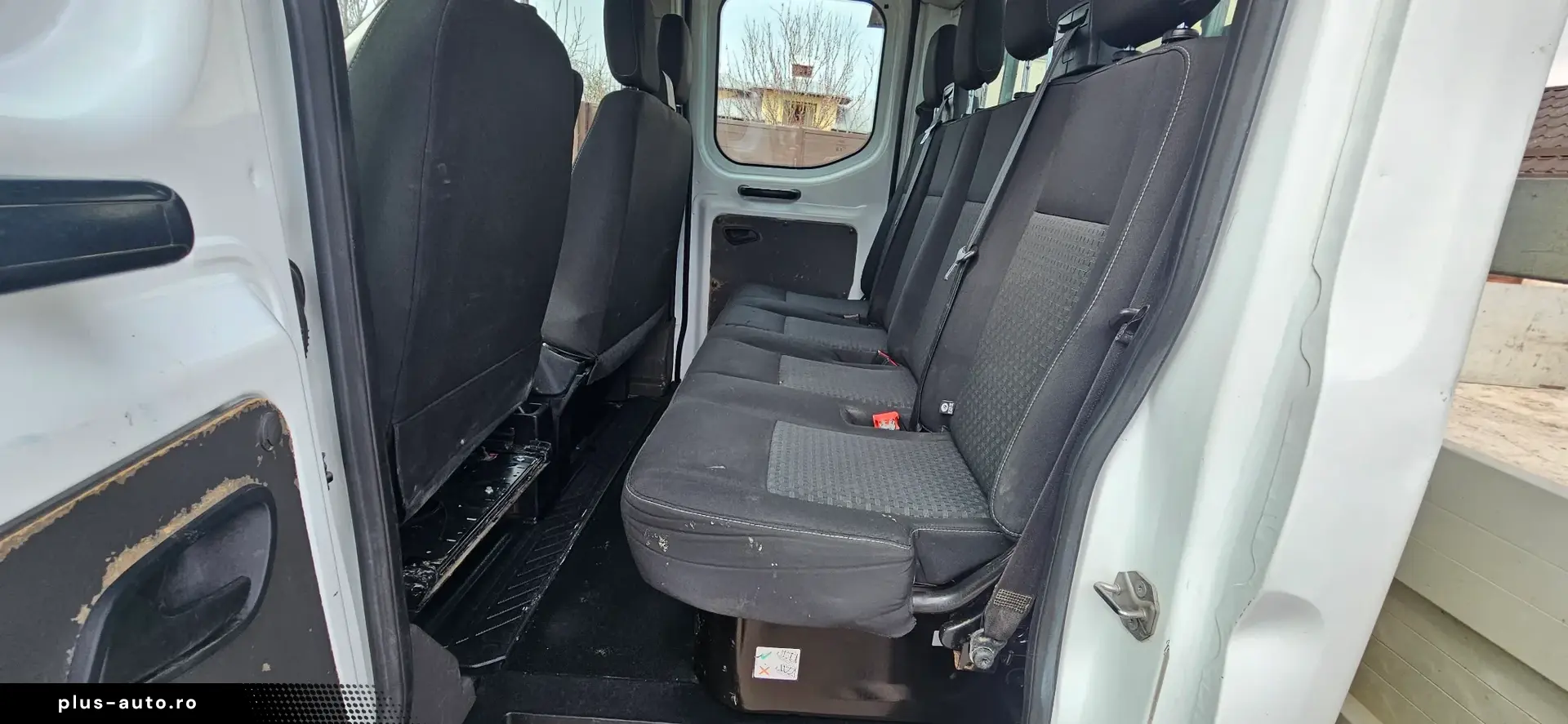 Ford Transit Doka 7locuri