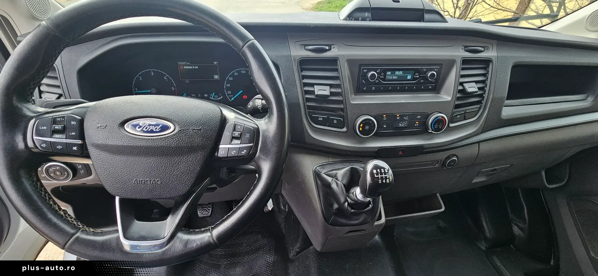 Ford Transit Doka 7locuri