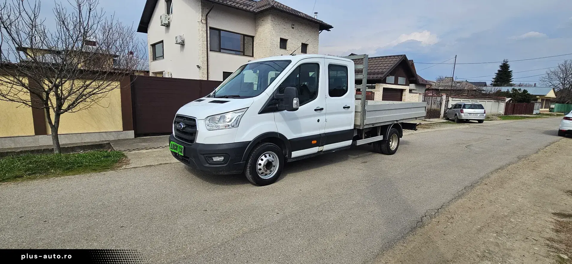 Ford Transit Doka 7locuri