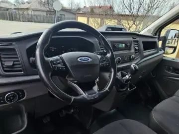 Ford Transit Doka 7locuri