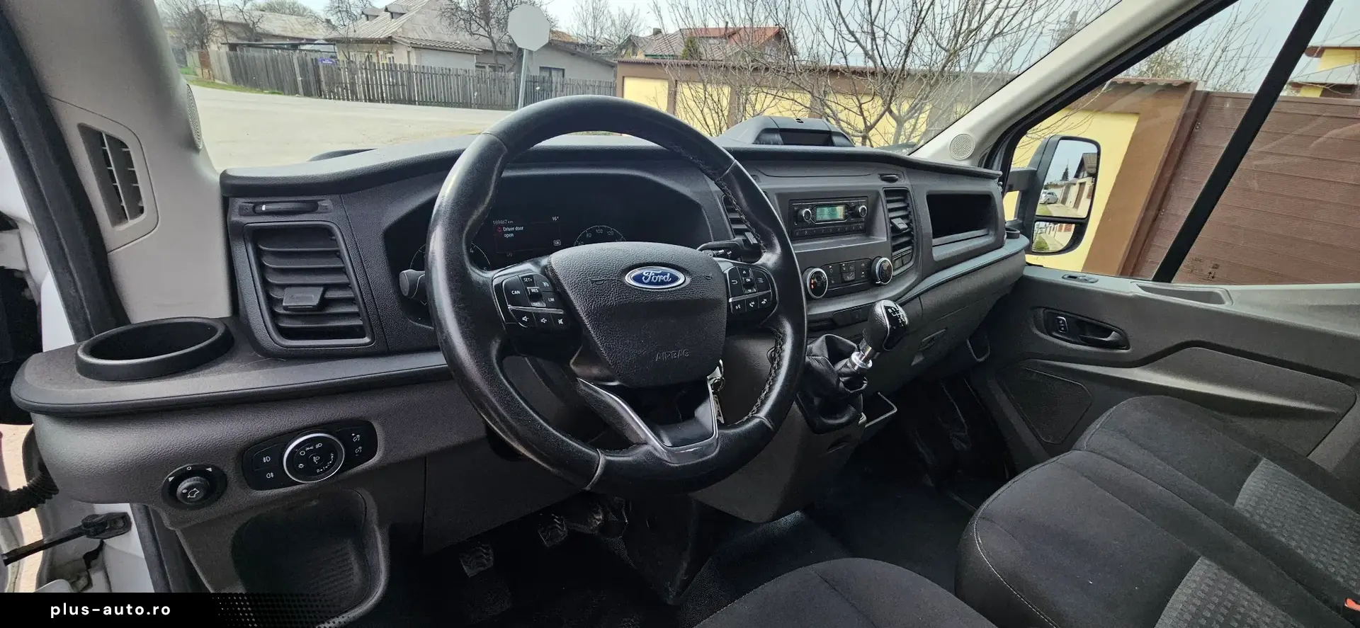 Ford Transit Doka 7locuri