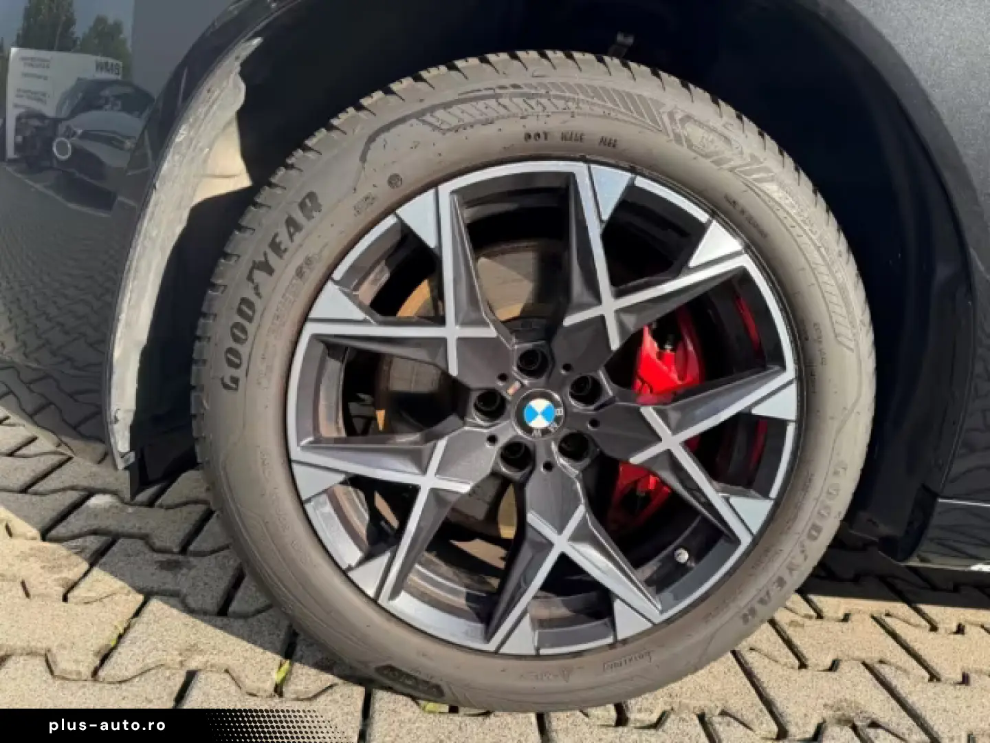 BMW X3 M50 xDr. M SportPRO IconGl StandHz