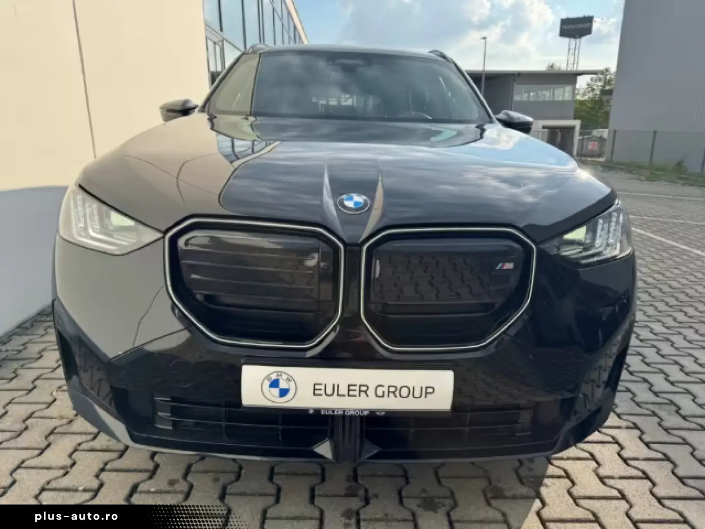 BMW X3 M50 xDr. M SportPRO IconGl StandHz