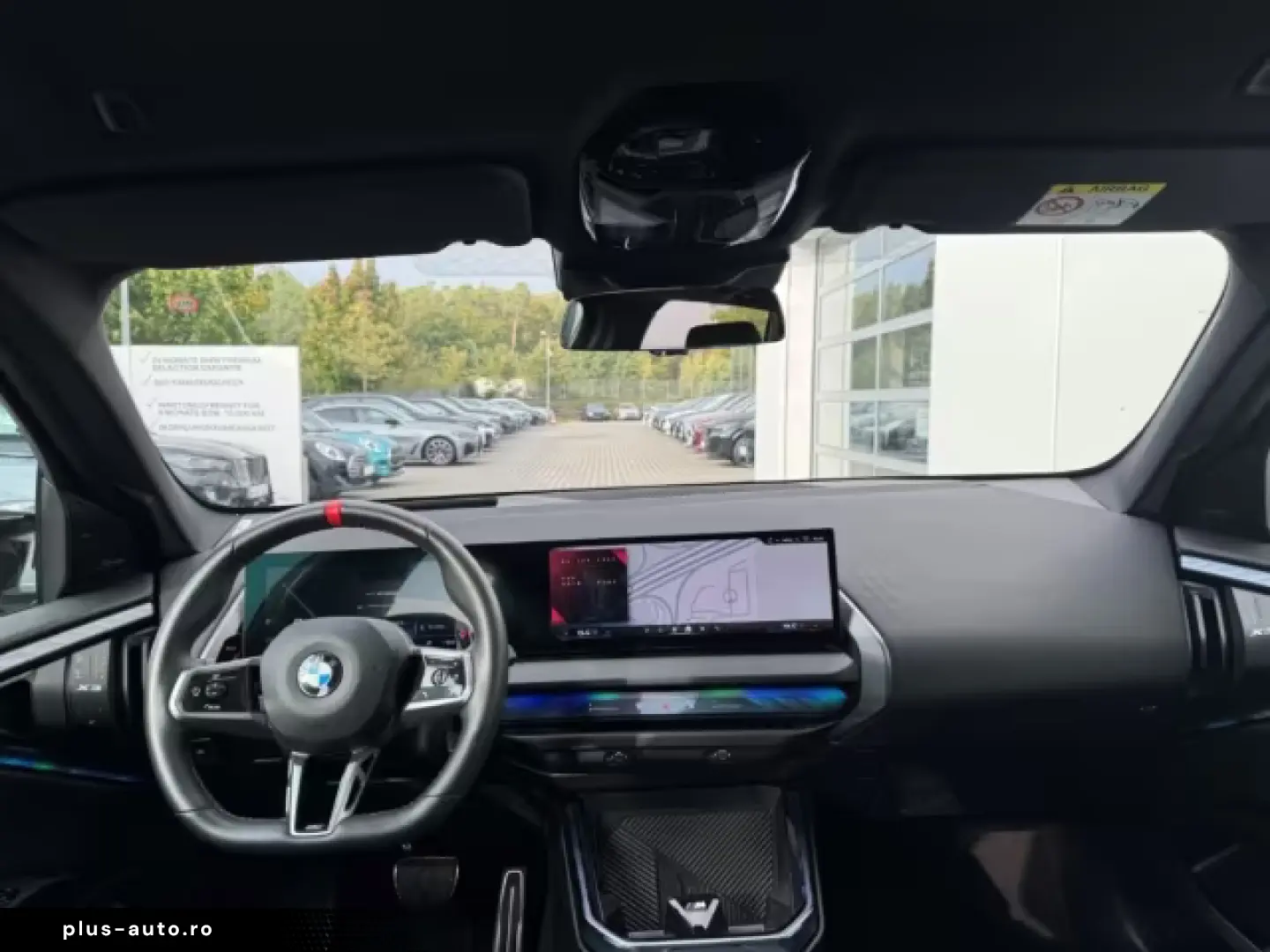 BMW X3 M50 xDr. M SportPRO IconGl StandHz