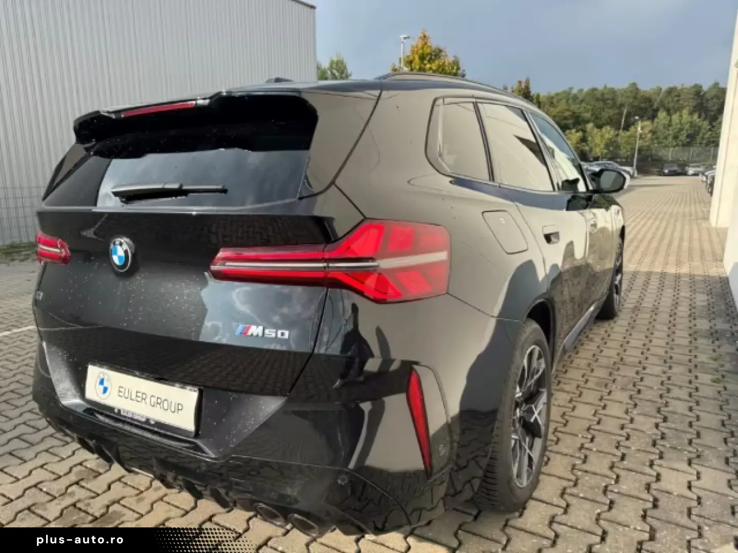 BMW X3 M50 xDr. M SportPRO IconGl StandHz