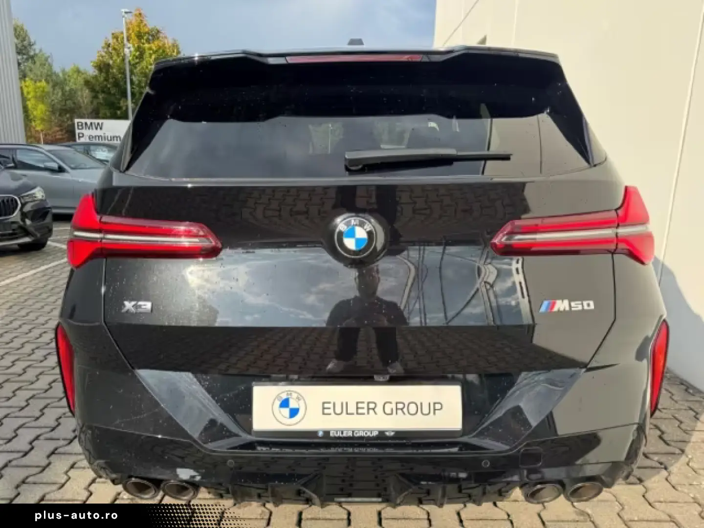 BMW X3 M50 xDr. M SportPRO IconGl StandHz