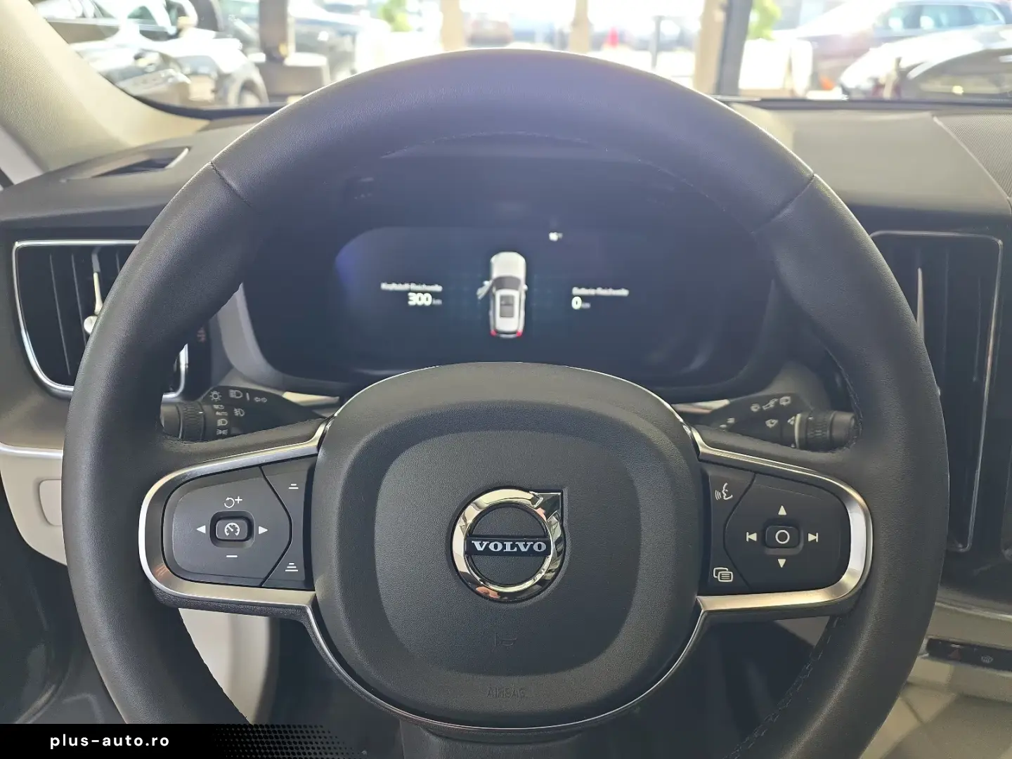 Volvo XC60 T6 Essential Recharge AWD Kamera