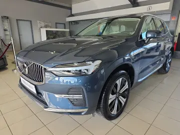 Volvo XC60 T6 Essential Recharge AWD Kamera