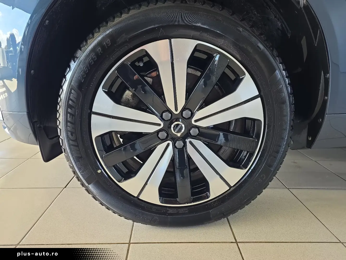 Volvo XC60 T6 Essential Recharge AWD Kamera