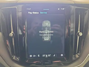 Volvo XC60 T6 Essential Recharge AWD Kamera