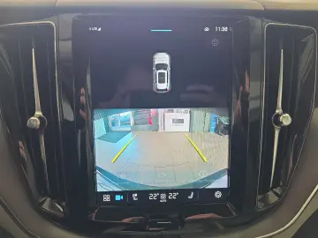 Volvo XC60 T6 Essential Recharge AWD Kamera