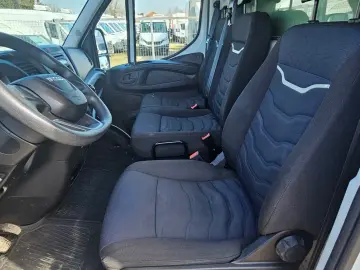 Iveco 35C14 Prelata 10europaleti   Lift