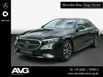 MERCEDES-BENZ E 200 Avantgarde Distronic-Plus Macchiatobeige