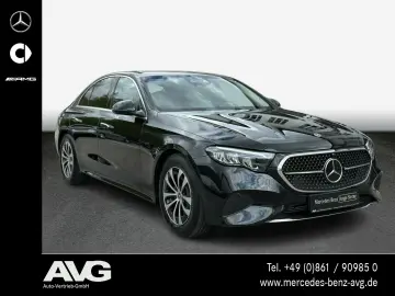 MERCEDES-BENZ E 200 Avantgarde Distronic-Plus Macchiatobeige