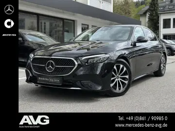 MERCEDES-BENZ E 200 Avantgarde Distronic-Plus Macchiatobeige