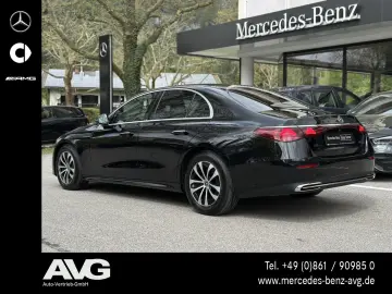 MERCEDES-BENZ E 200 Avantgarde Distronic-Plus Macchiatobeige