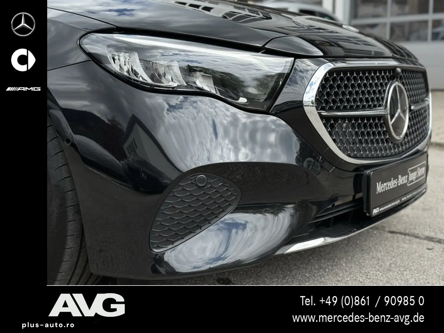 MERCEDES-BENZ E 200 Avantgarde Distronic-Plus Macchiatobeige