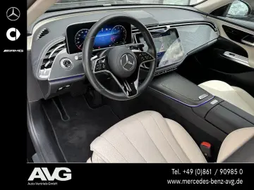 MERCEDES-BENZ E 200 Avantgarde Distronic-Plus Macchiatobeige