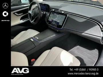 MERCEDES-BENZ E 200 Avantgarde Distronic-Plus Macchiatobeige