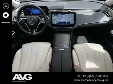 MERCEDES-BENZ E 200 Avantgarde Distronic-Plus Macchiatobeige