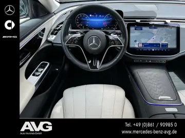 MERCEDES-BENZ E 200 Avantgarde Distronic-Plus Macchiatobeige