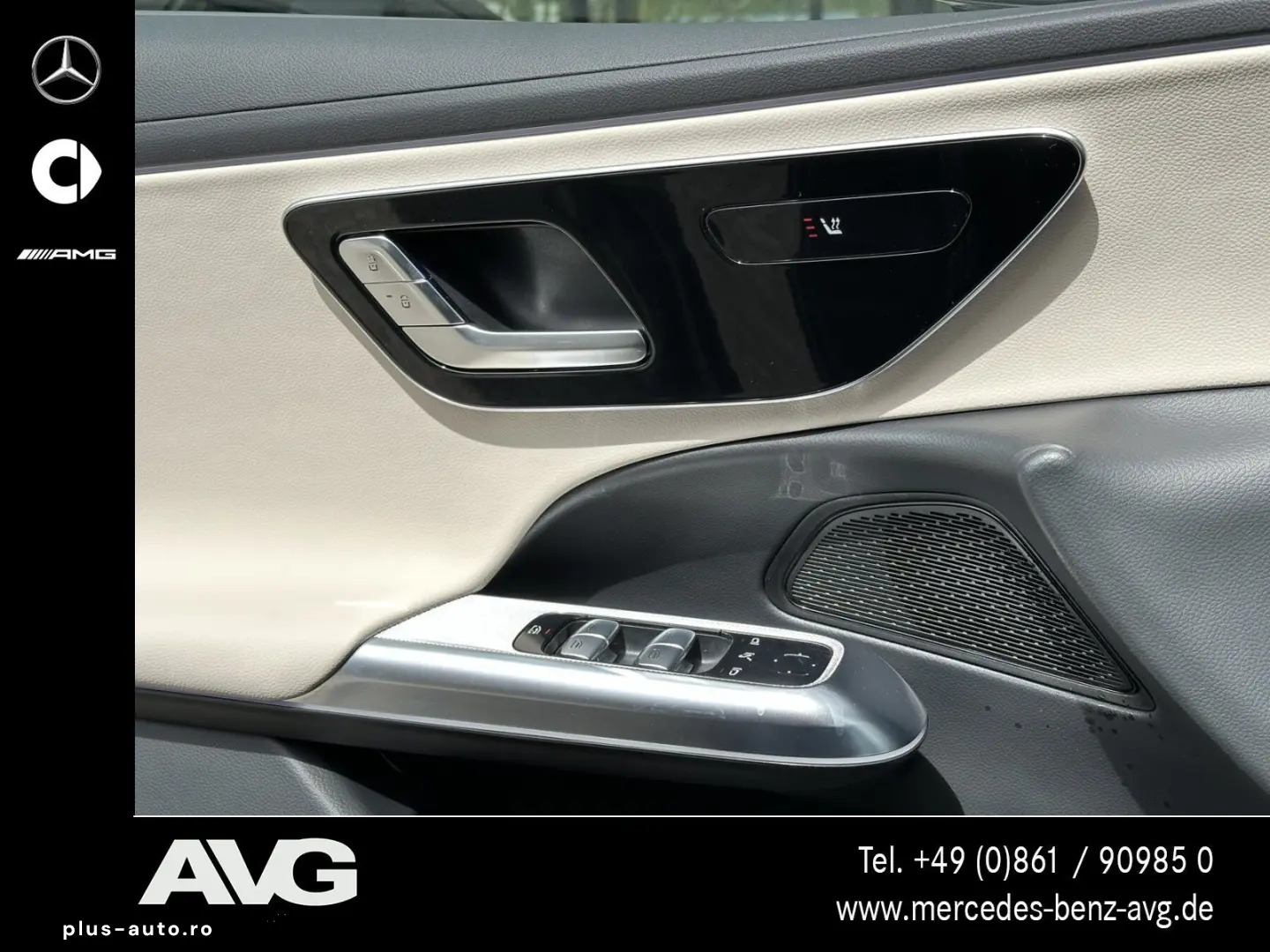 MERCEDES-BENZ E 200 Avantgarde Distronic-Plus Macchiatobeige