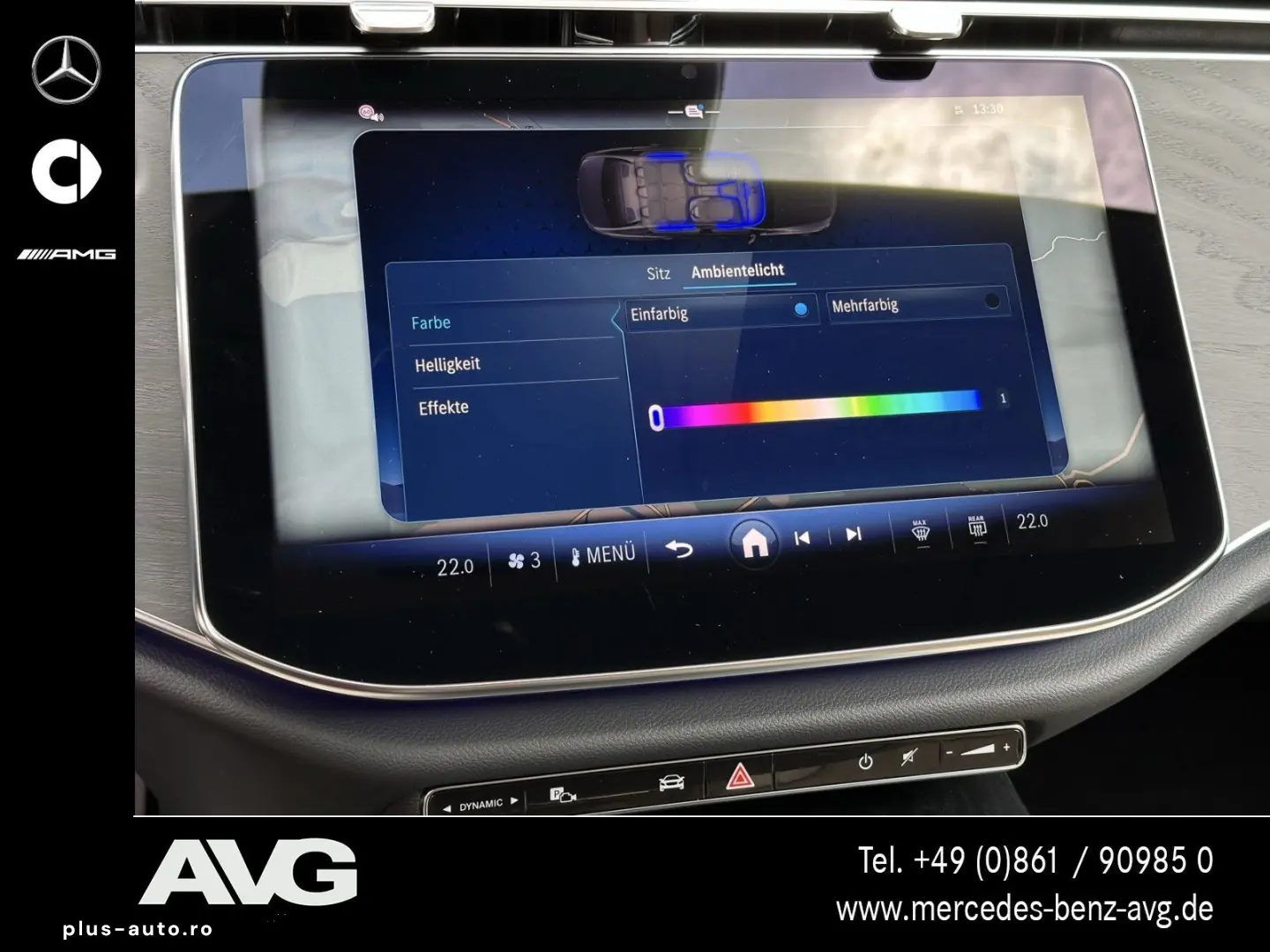 MERCEDES-BENZ E 200 Avantgarde Distronic-Plus Macchiatobeige